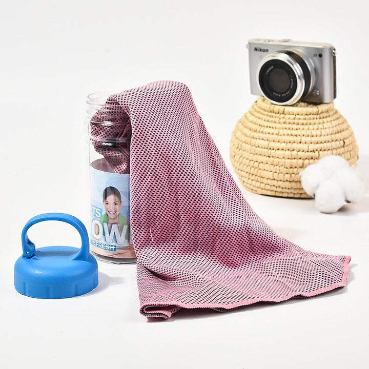Women's Sporty Microfiber Towel Kalsten
