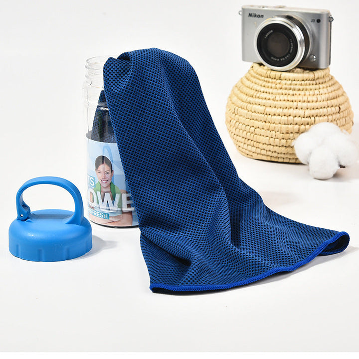 Women's Sporty Microfiber Towel Kalsten