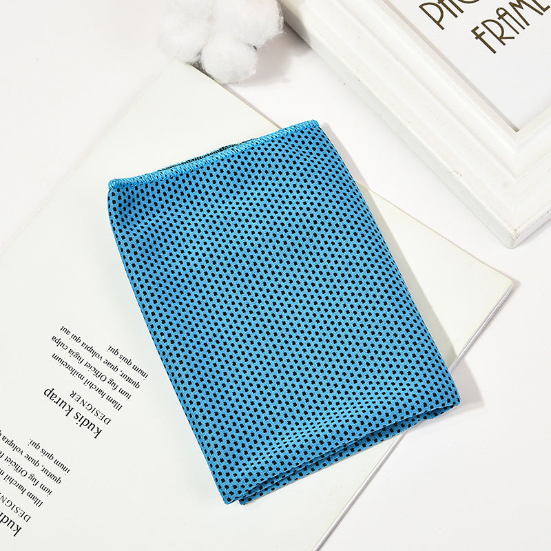 Ladies Multifunctional Sports Microfiber Towel Kalsten