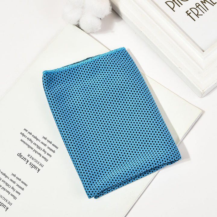 Ladies Multifunctional Sports Microfiber Towel Kalsten