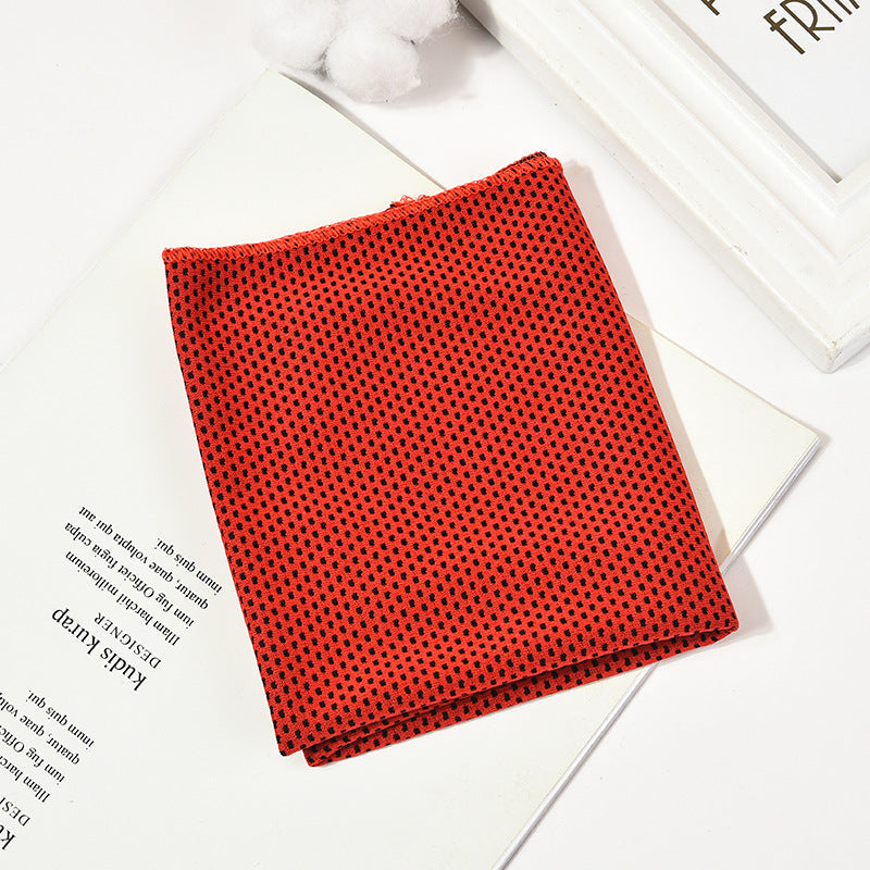 Ladies Multifunctional Sports Microfiber Towel Kalsten