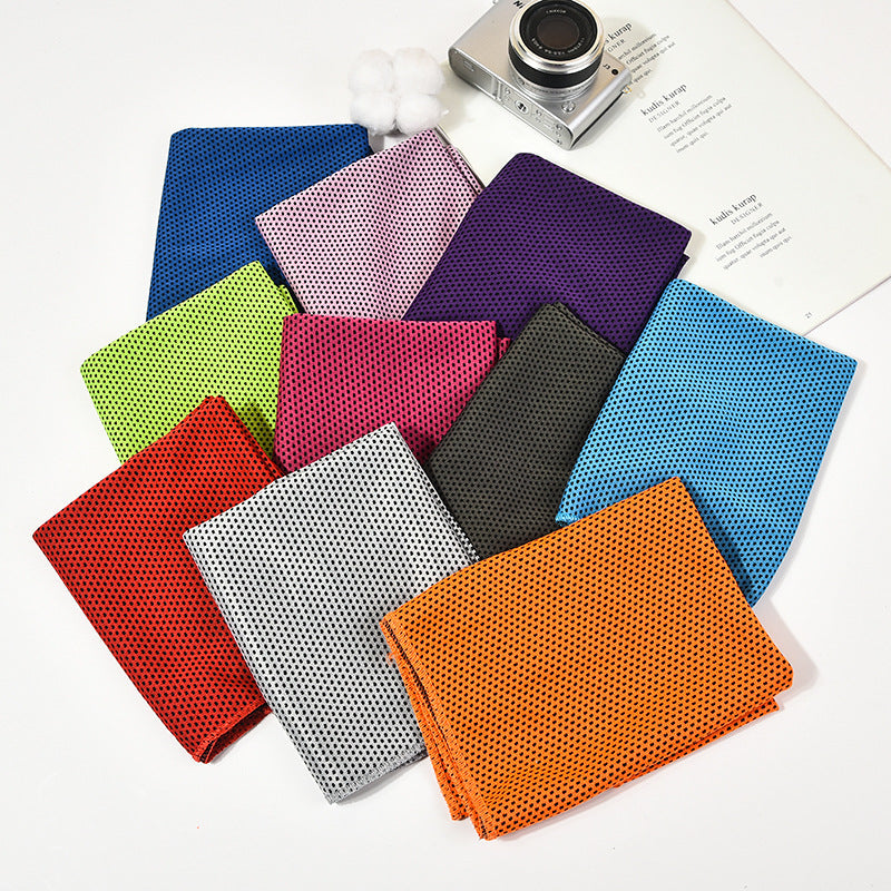 Ladies Multifunctional Sports Microfiber Towel Kalsten