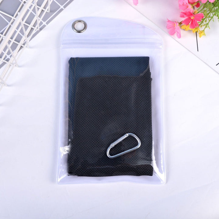 Women breathable storage bag with carabiner Kalsten