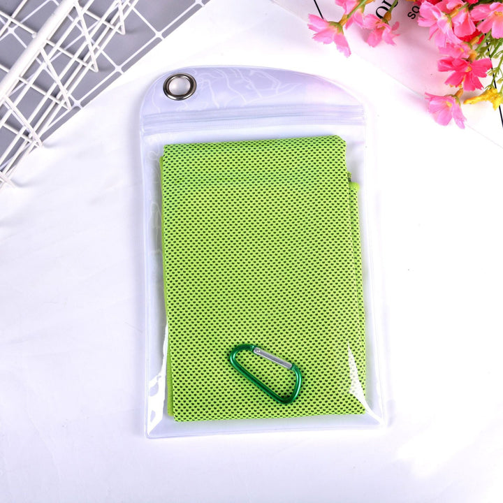 Women breathable storage bag with carabiner Kalsten