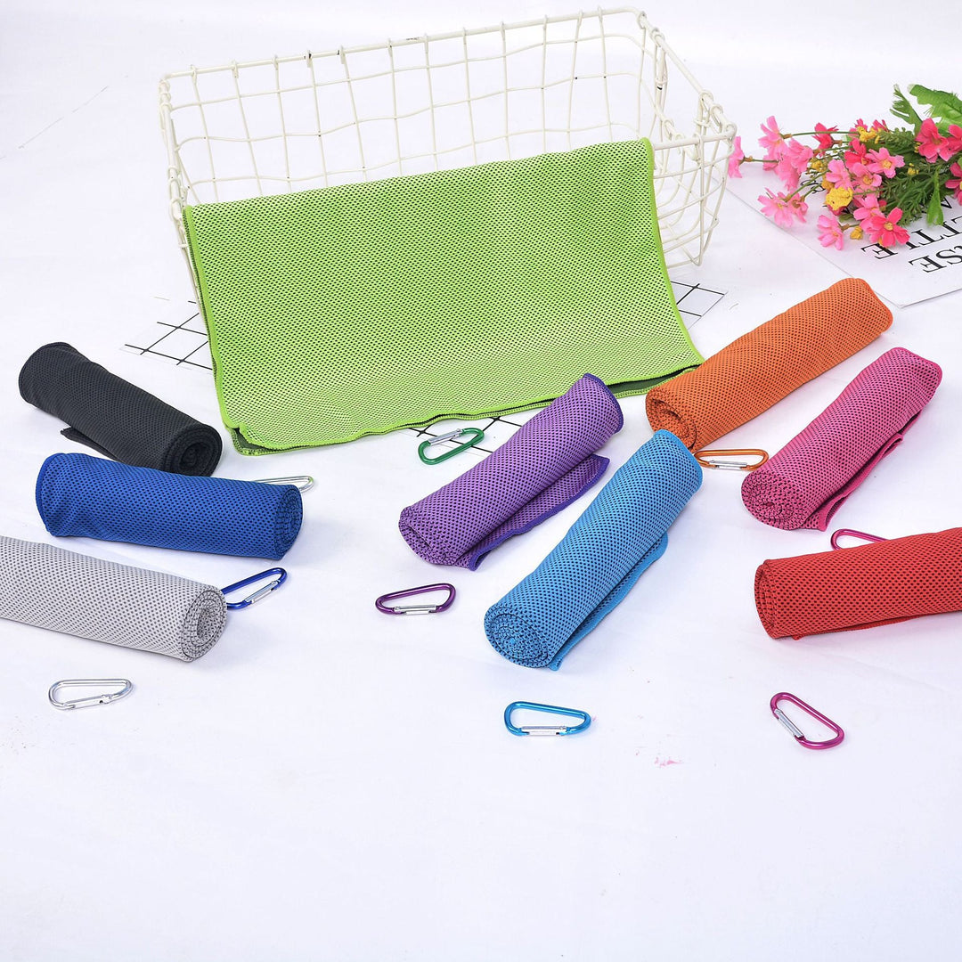 Women breathable storage bag with carabiner Kalsten