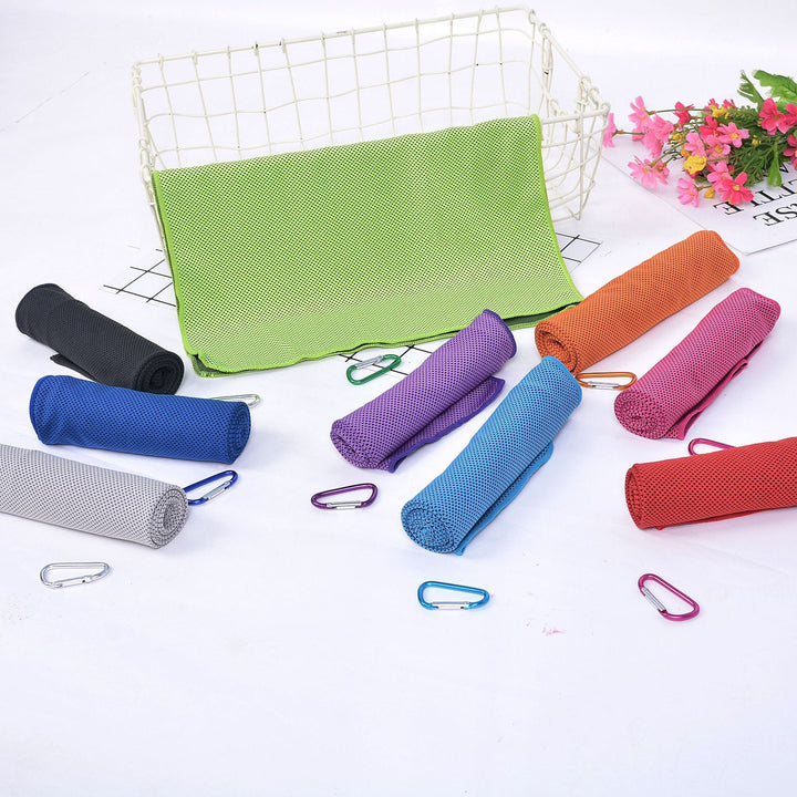 Women breathable storage bag with carabiner Kalsten