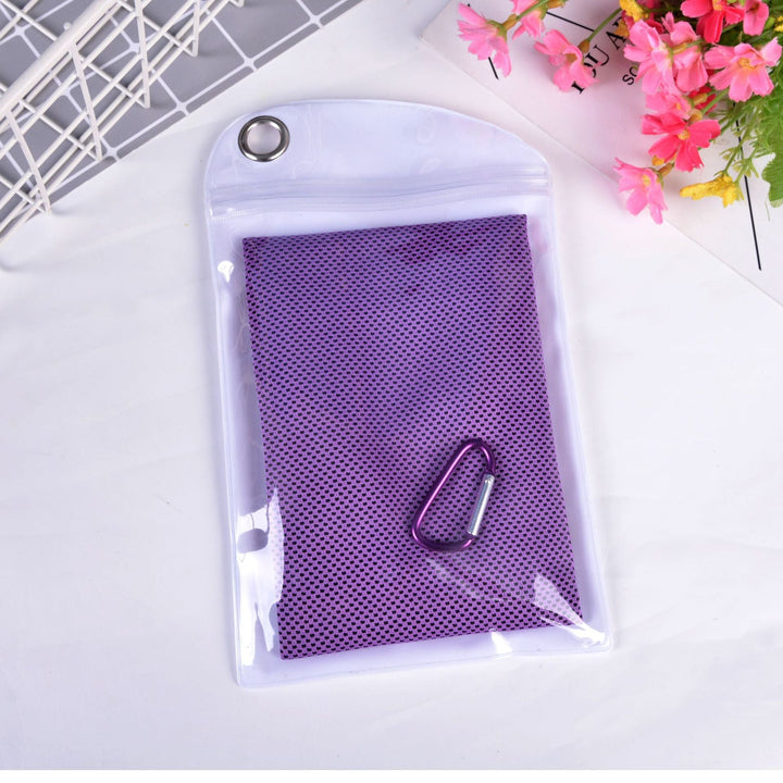 Women breathable storage bag with carabiner Kalsten