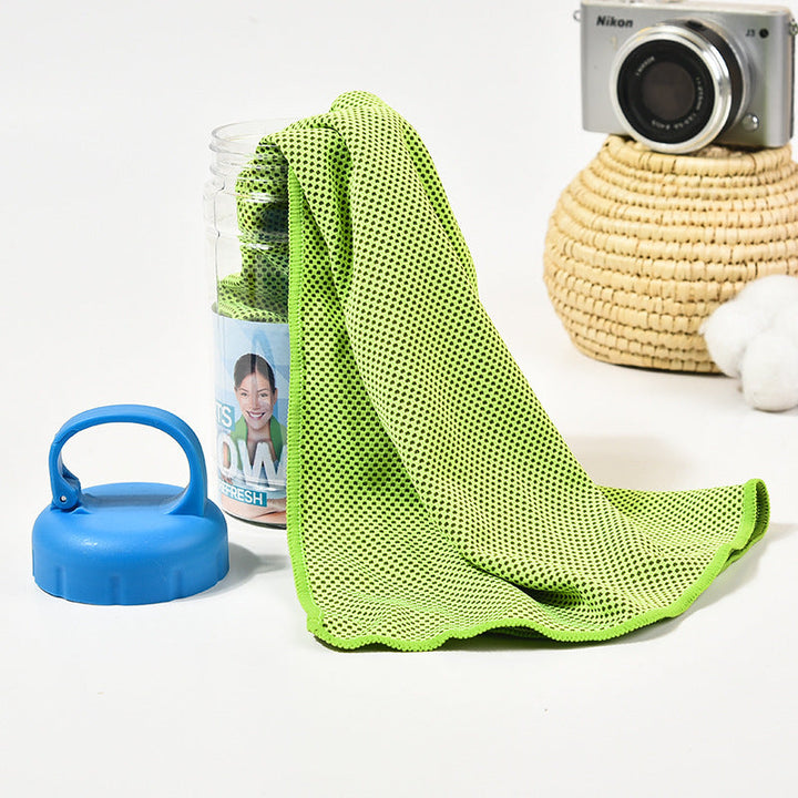 Women's Sporty Microfiber Towel Kalsten