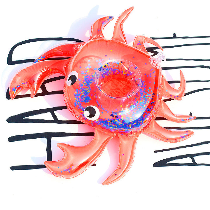 Ladies Inflatable Crab Swim Ring Kalsten