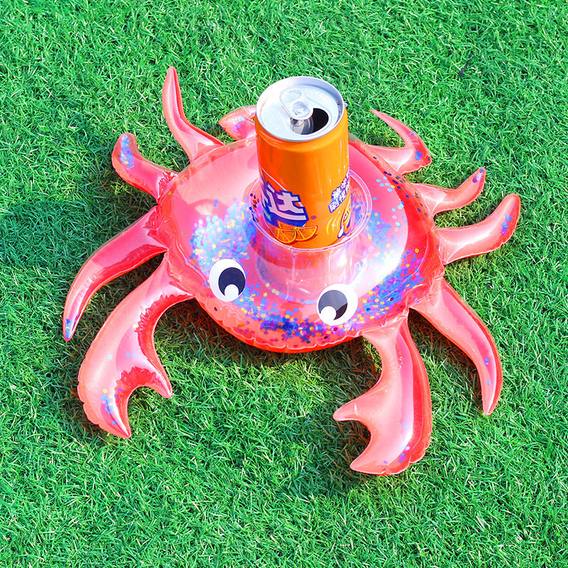 Ladies Inflatable Crab Swim Ring Kalsten