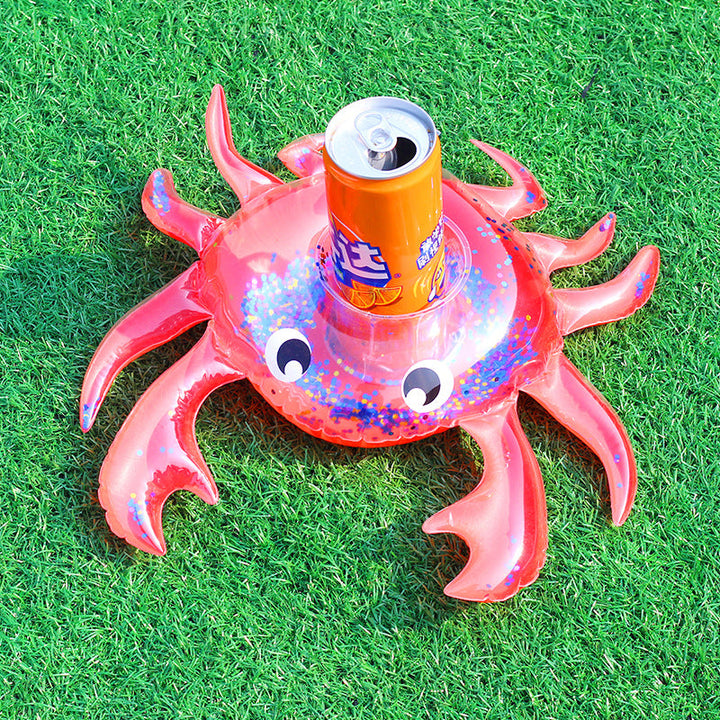 Ladies Inflatable Crab Swim Ring Kalsten