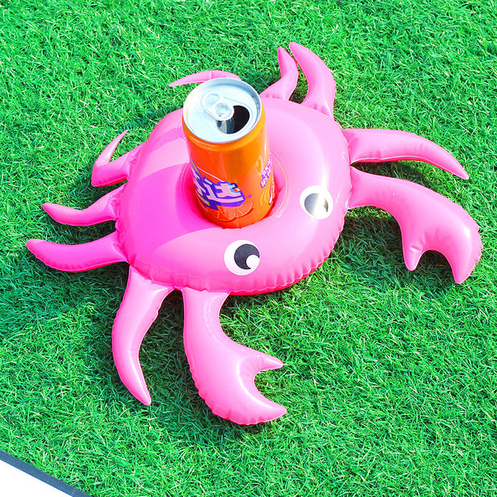 Ladies Inflatable Crab Swim Ring Kalsten