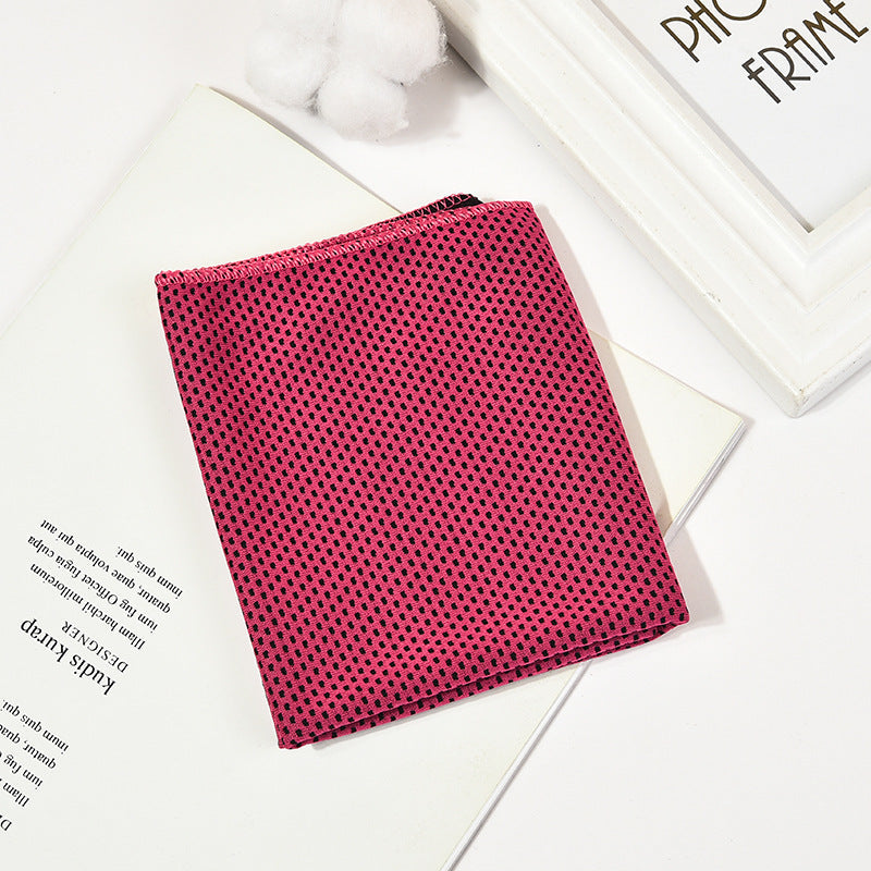 Ladies Multifunctional Sports Microfiber Towel Kalsten