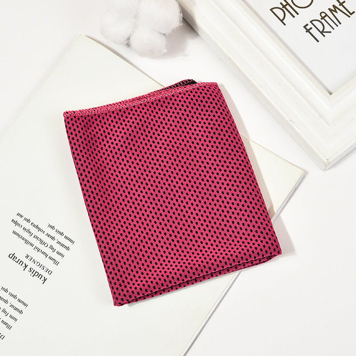 Ladies Multifunctional Sports Microfiber Towel Kalsten