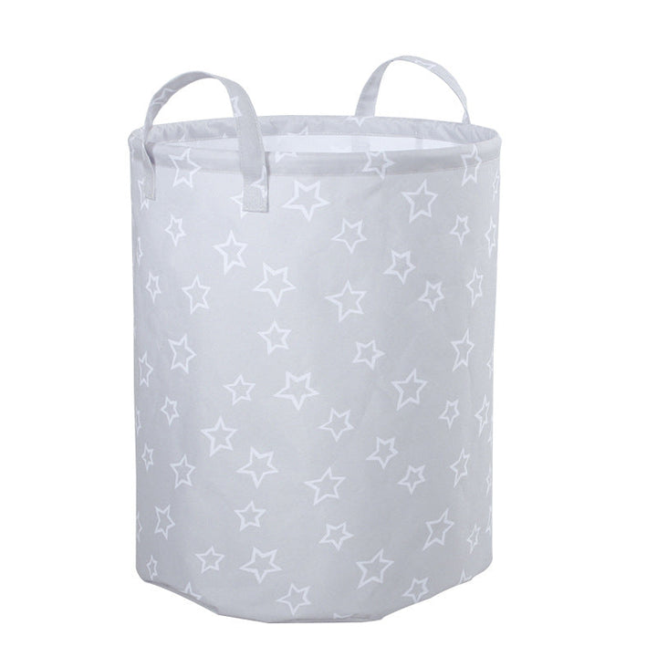 Stylish Fabric Storage Basket Kalsten