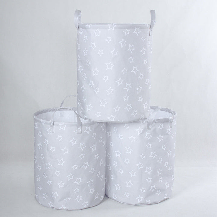 Stylish Fabric Storage Basket Kalsten