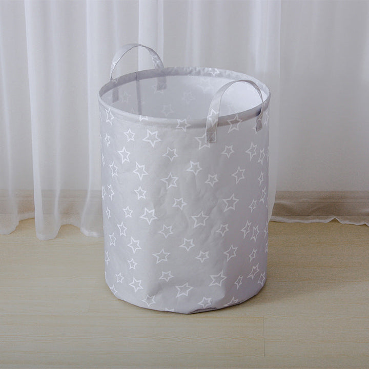 Stylish Fabric Storage Basket Kalsten