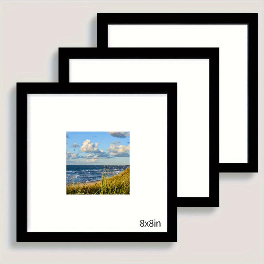 PhotoFrame – Stylish Wooden Frames Set Kalsten