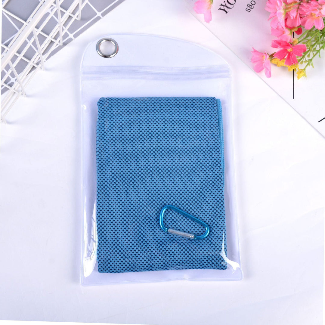 Women breathable storage bag with carabiner Kalsten