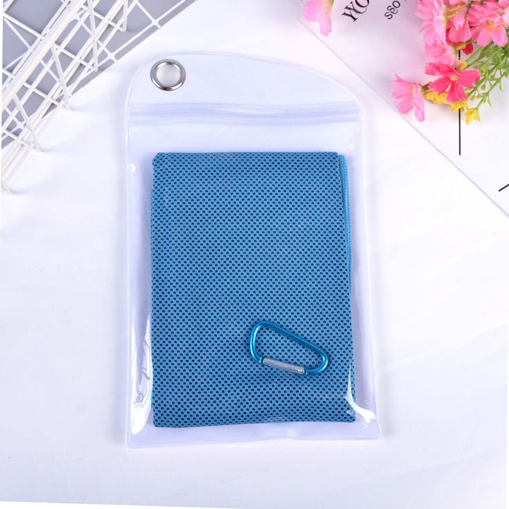 Women breathable storage bag with carabiner Kalsten