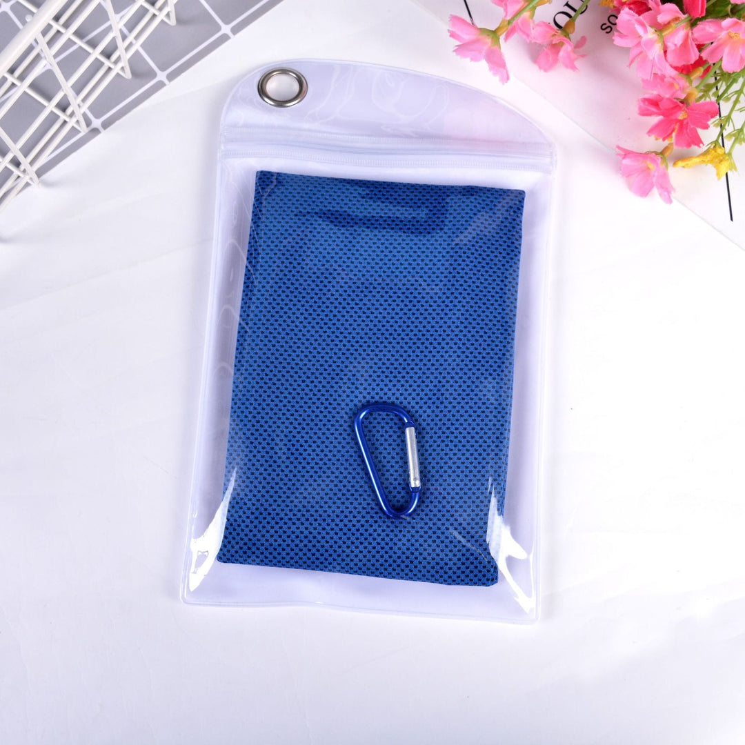 Women breathable storage bag with carabiner Kalsten