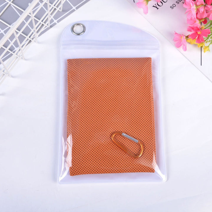 Women breathable storage bag with carabiner Kalsten