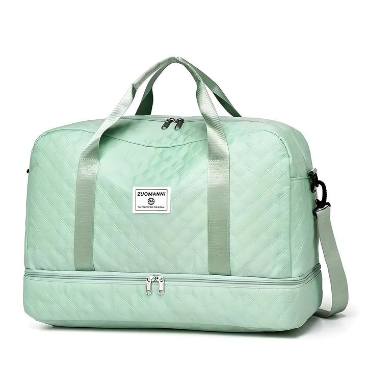 Waterproof Weekend Duffel Bag