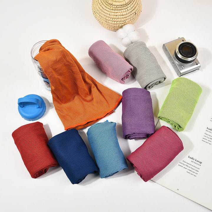 Women's Sporty Microfiber Towel Kalsten