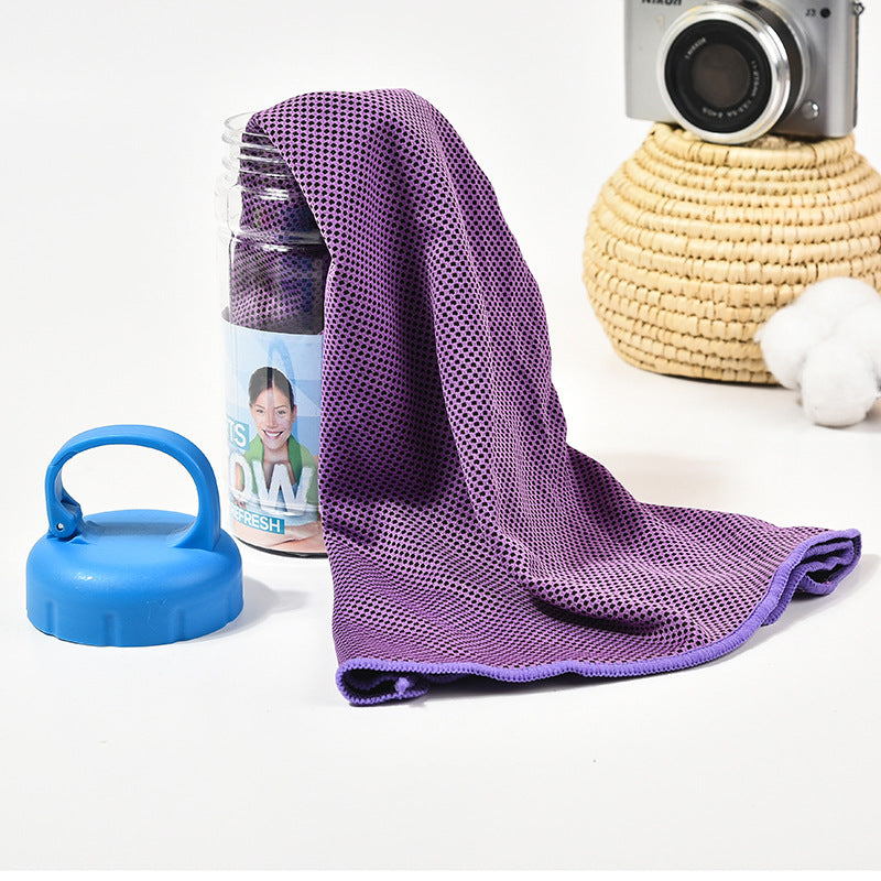 Women's Sporty Microfiber Towel Kalsten