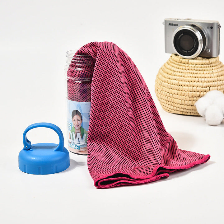 Women's Sporty Microfiber Towel Kalsten