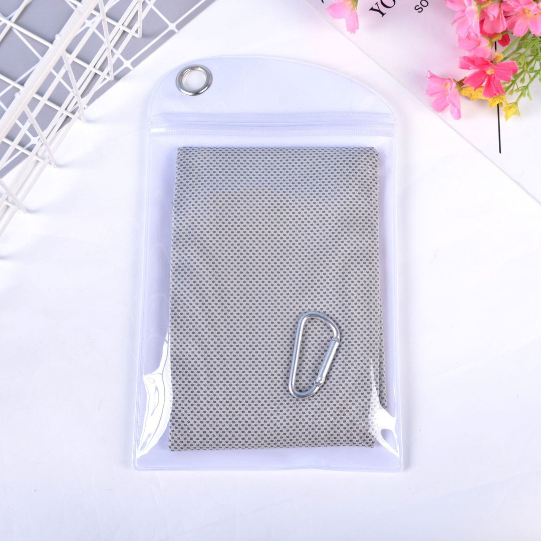 Women breathable storage bag with carabiner Kalsten
