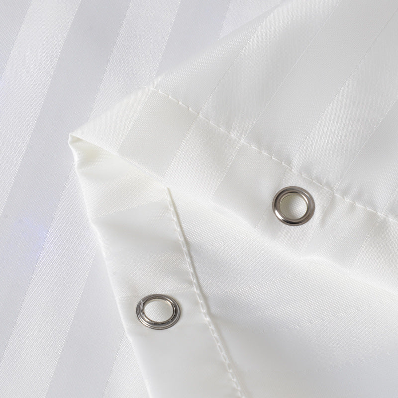 Elegant Satin Pleated Kalsten
