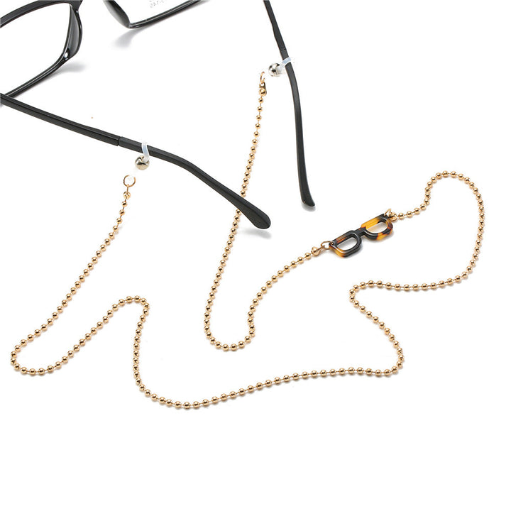 Stylish Eyewear Chain with Comfortable Grip Kalsten
