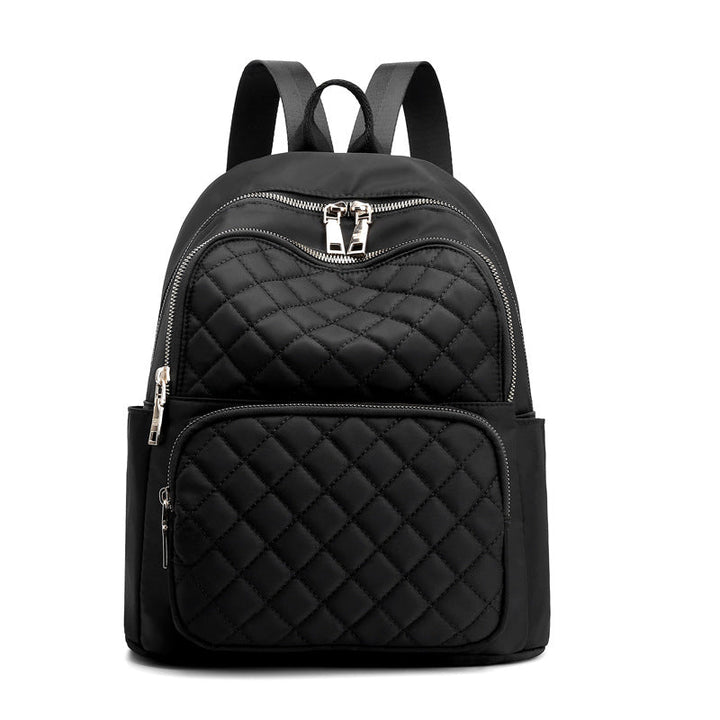 Quilted Travel Backpack Kalsten