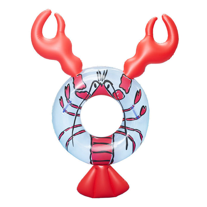 Women Inflatable Crab Swimming Ring Kalsten 1781010095