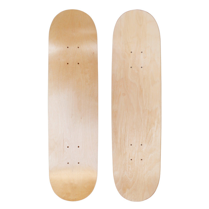 Blank Skateboard Deck Kalsten
