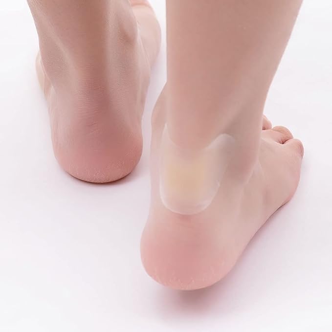Kalsten | SootheStep – Transparent Gel Pads that instantly prevent blisters