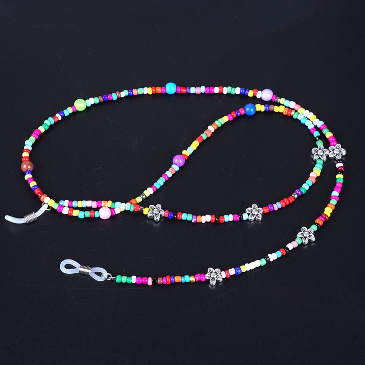 Beaded Eyewear Chain Kalsten
