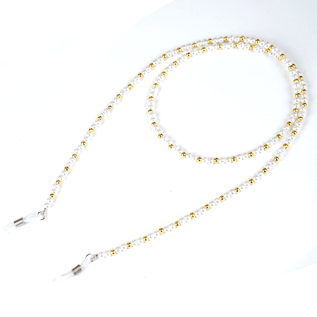 Decorative Beaded Eyewear Chain Kalsten