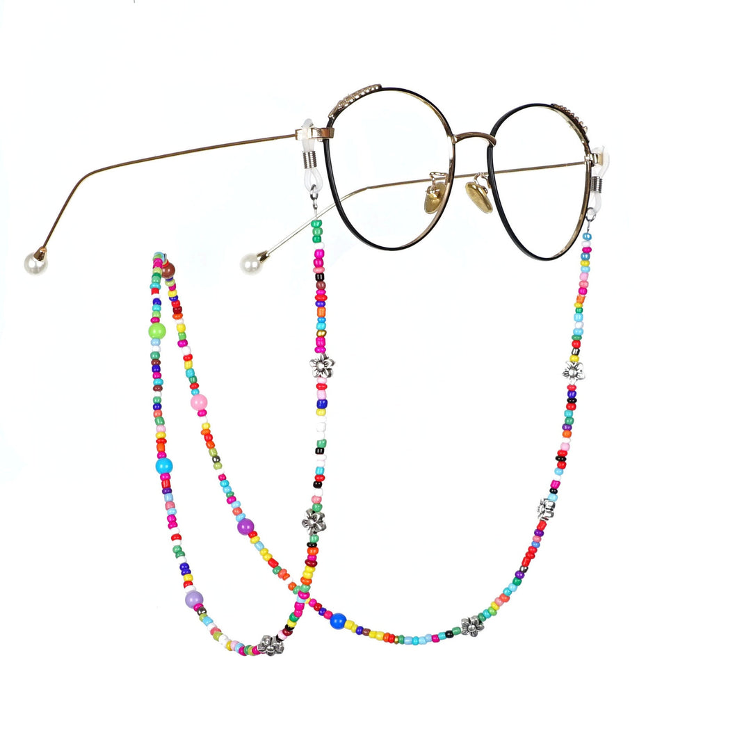 Beaded Eyewear Chain Kalsten