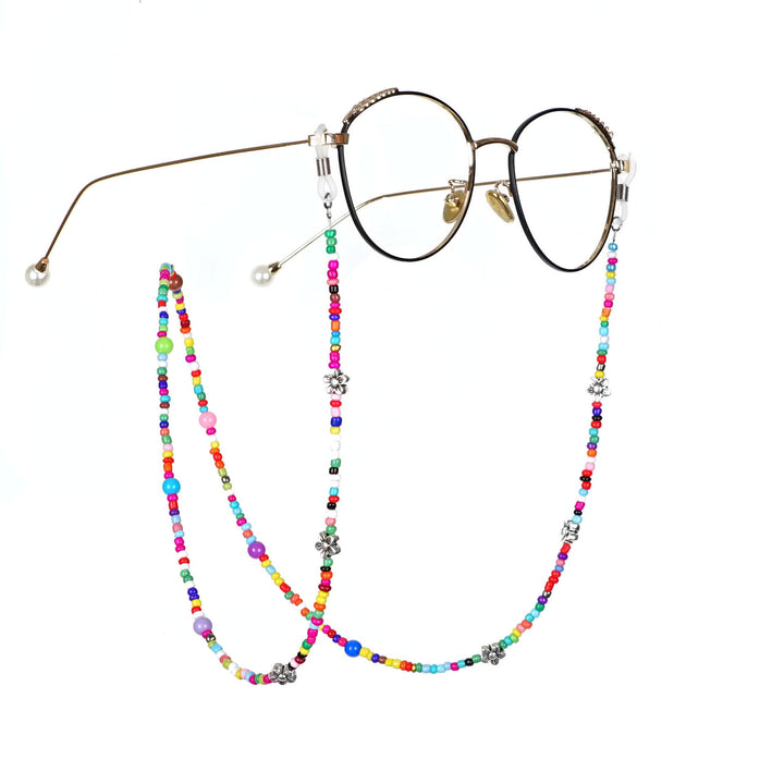 Beaded Eyewear Chain Kalsten