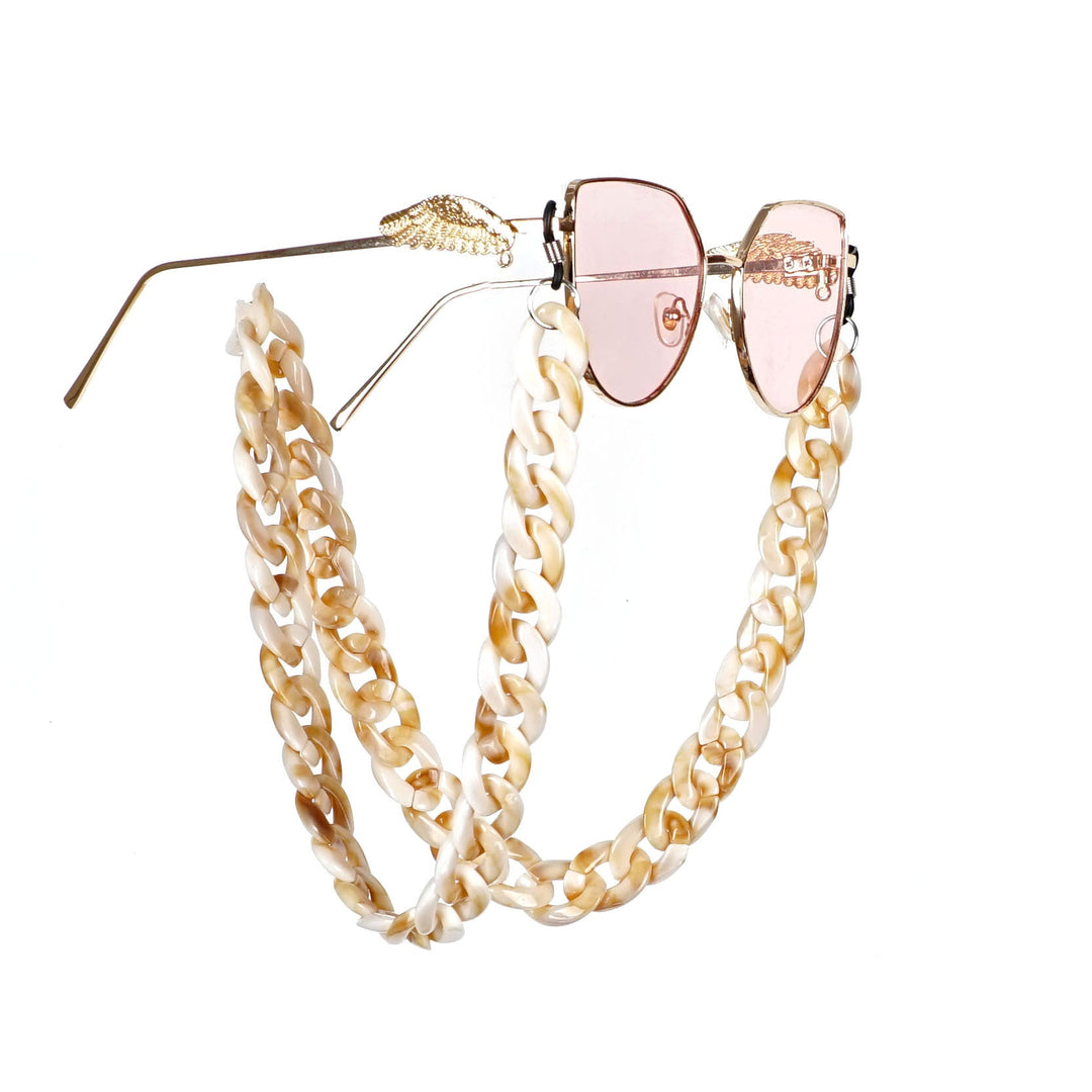 Chunky Chain Eyewear Holder Kalsten