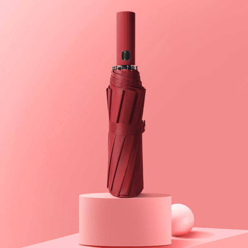 Ladies elegant and compact folding umbrella Kalsten