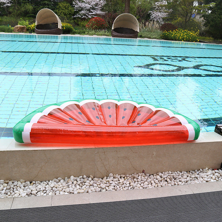Women Inflatable Watermelon Lounge Kalsten