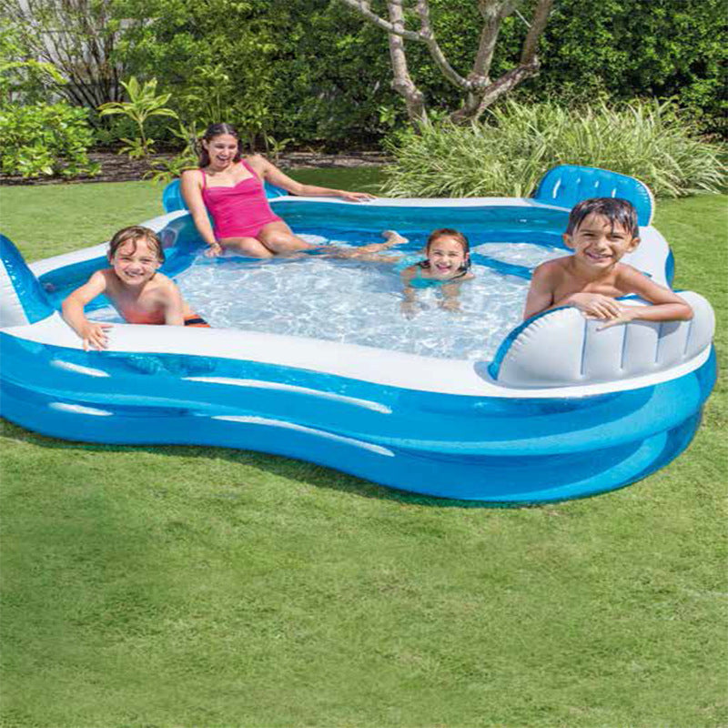 Ladies Inflatable Lounge Bathtub with Integrated Lounge Areas Kalsten