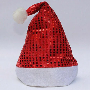 Christmas LED Gnome Light Hat
