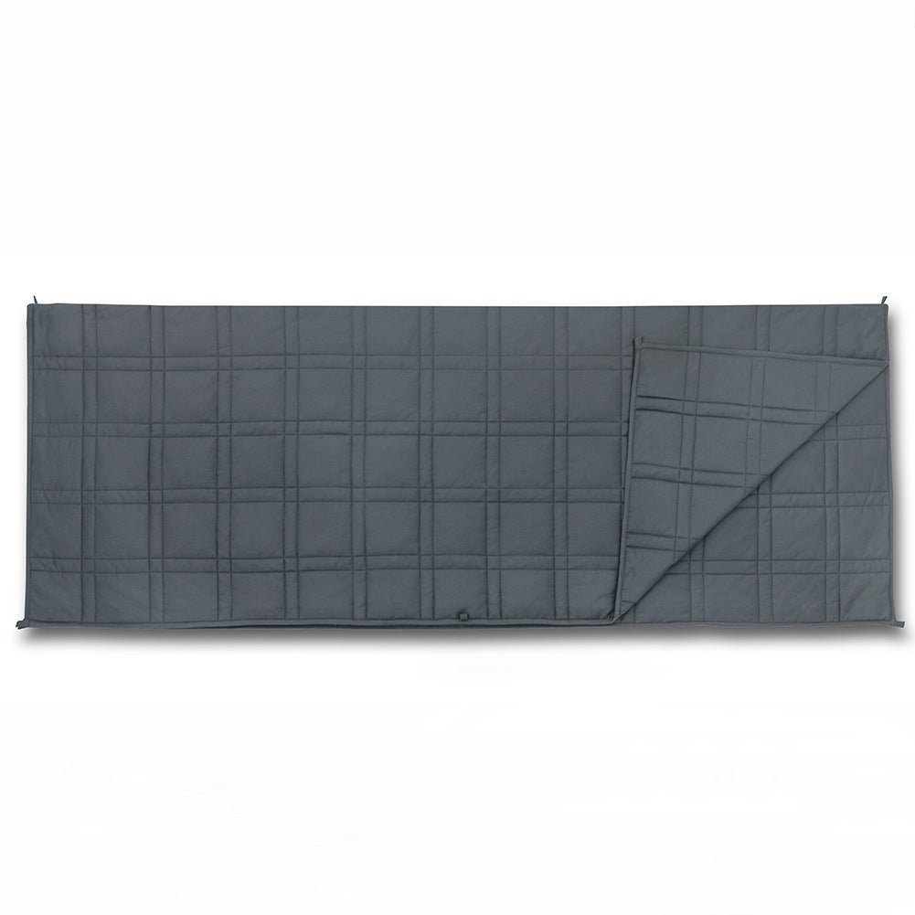 Premium Quilted Weighted Blanket Kalsten