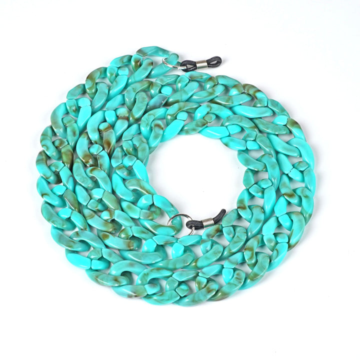 Chunky Chain Eyewear Holder Kalsten