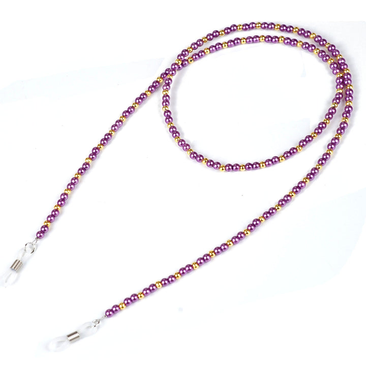 Decorative Beaded Eyewear Chain Kalsten