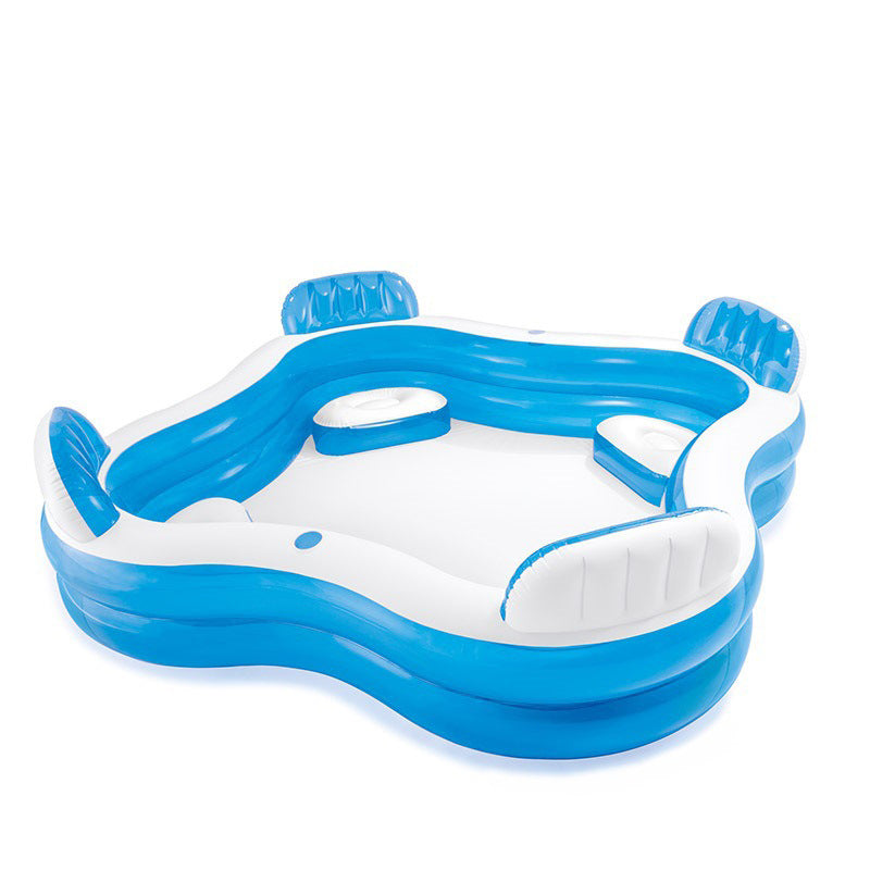 Ladies Inflatable Lounge Bathtub with Integrated Lounge Areas Kalsten